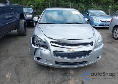 2012 Chevrolet Malibu 1Lt из США, поврежденный, VIN 1G1ZC5E01CF143845